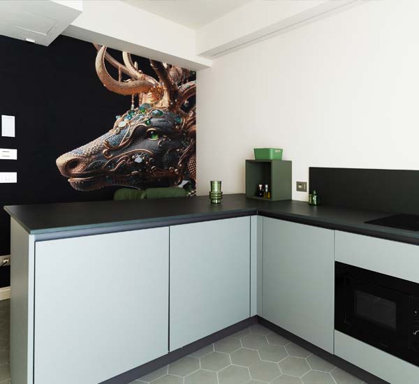Bilocale Artemide