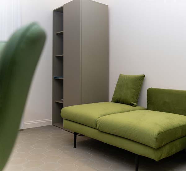 Dioniso Three-room