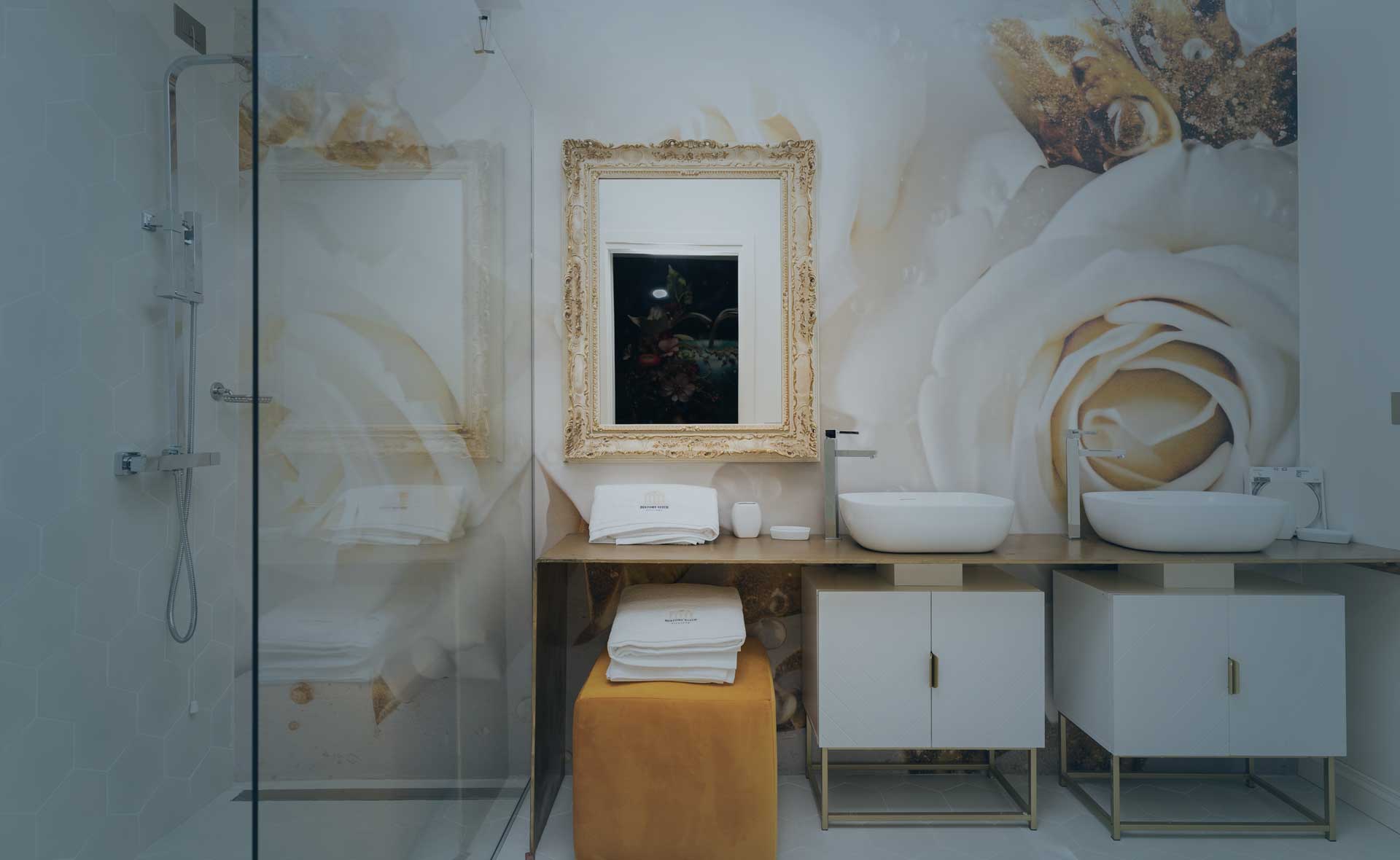 Bagno bilocale Afrodite