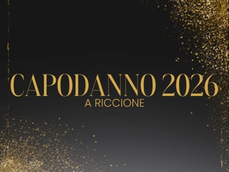 Capodanno a Riccione 2026: l’eleganza di un nuovo inizio