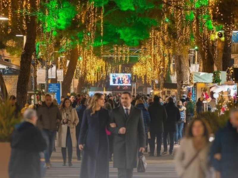 <b>Natale a Riccione</b> – La magia e l’incanto del mare d’inverno